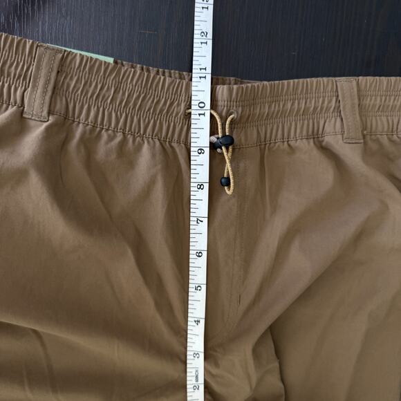 REI Trailmade Joggers Men XXL Trail Pant Hike Camp Casual Outdoor UPF 50 NEW 2XL - Picture 10 of 12